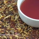 Rooibos, Honeybush, and Tisanes naturally are caffeine free.