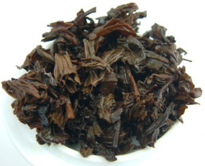 Lapsang Souchong Infused Leaf
