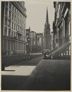 Wall Street Between 1870 and 1887