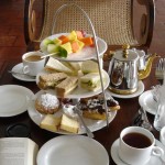 Afternoon Tea is still enjoyed around the world.