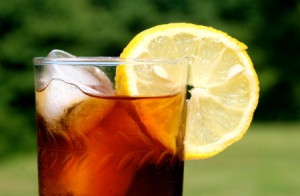 Sweet Tea // Ice Tea