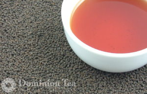 Malty Assam Black Tea and Liquor