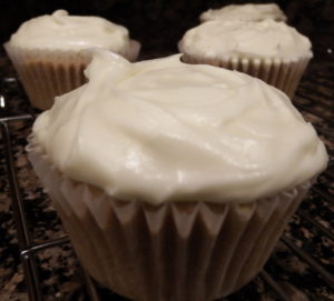 Tea & Cupcakes