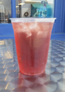 Iced White Tea - Betsy Ross White