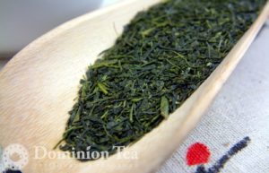 Shincha -- a first flush sencha.