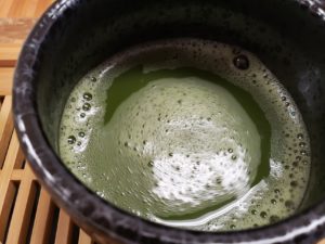 Prepared Matcha
