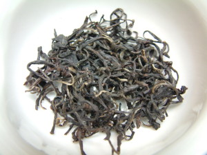 Black Fusion Loose Leaf Tea from Bihar India